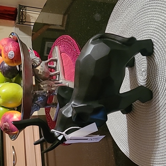 🐘Geometric Elephant Statue - Picture 1 of 13